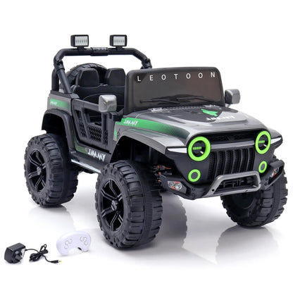 Kids Jeep battery operated 