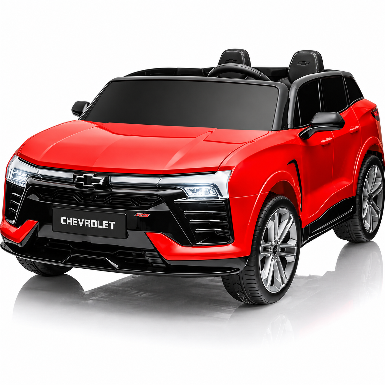 Licensed Chevrolet Blazer 24V Kids Electric Car