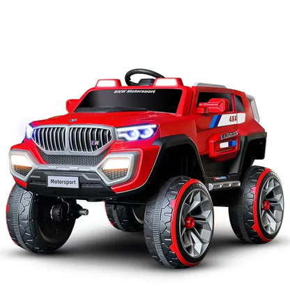 Children’s 12V 4WD Electric Off‑Road Ride‑On Car with Remote Control | 11cart