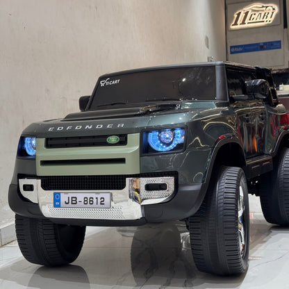 11CART Defender Kids SUV | Jumbo Size
