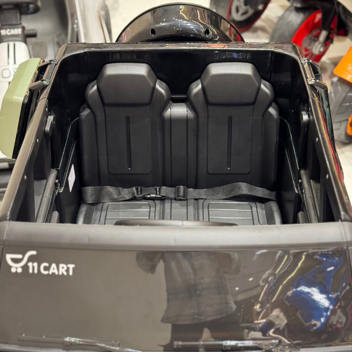11CART Defender Kids SUV | Jumbo Size