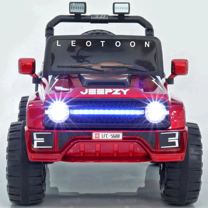 2024 Kids Jeep Tank Model Ride on Jeep