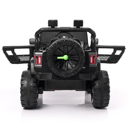 2024 Kids Jeep Tank Model Ride on Jeep