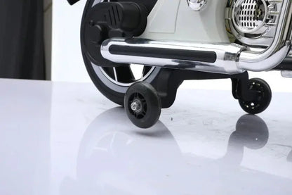 11Cart Ghost Rider Edition – New 12V Electric Ride-On Bike for Kids