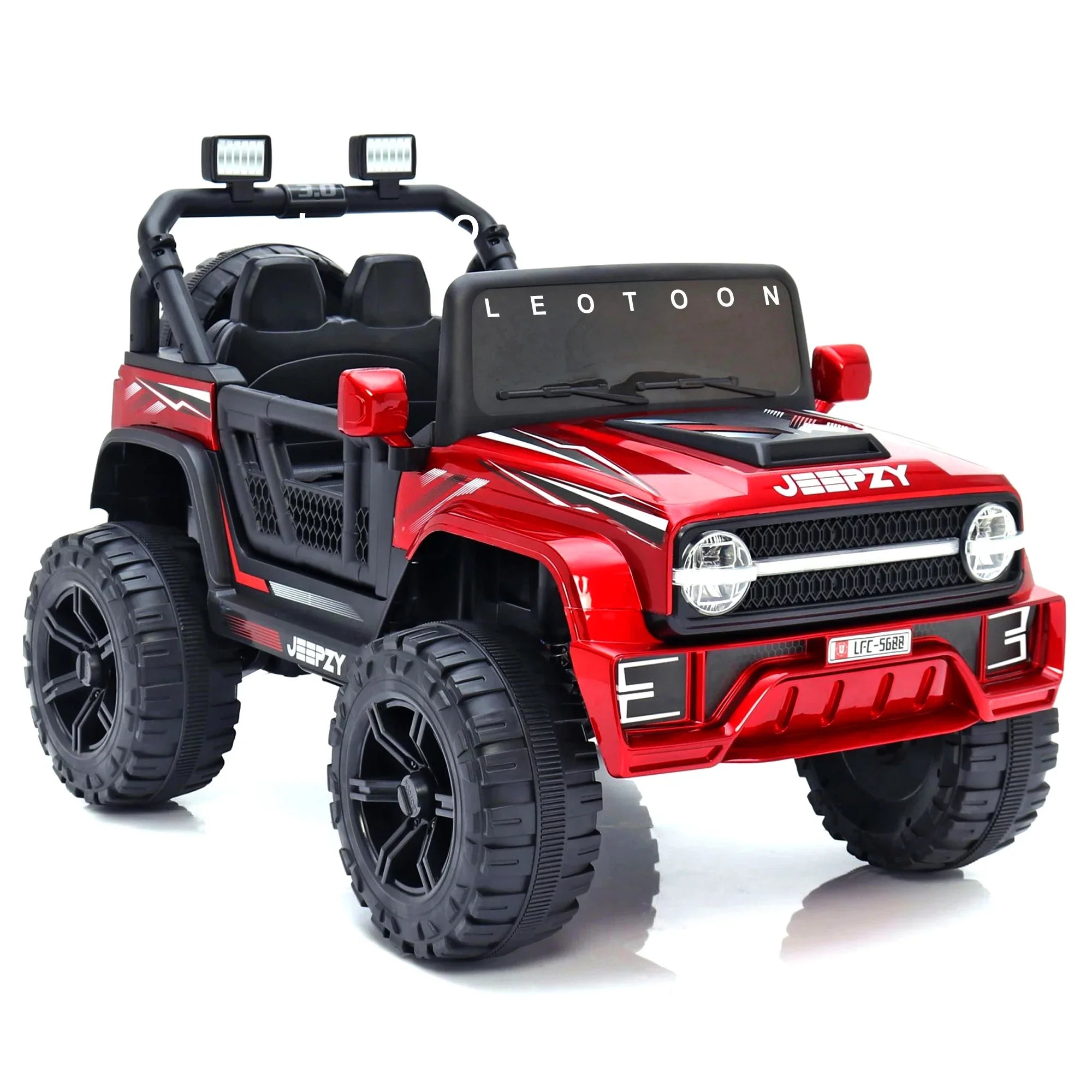 2024 Kids Jeep Tank Model Ride on Jeep