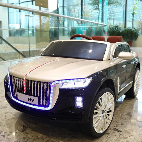 H9 Electric Premium Ride-On Toy Car for Kids | 11CART