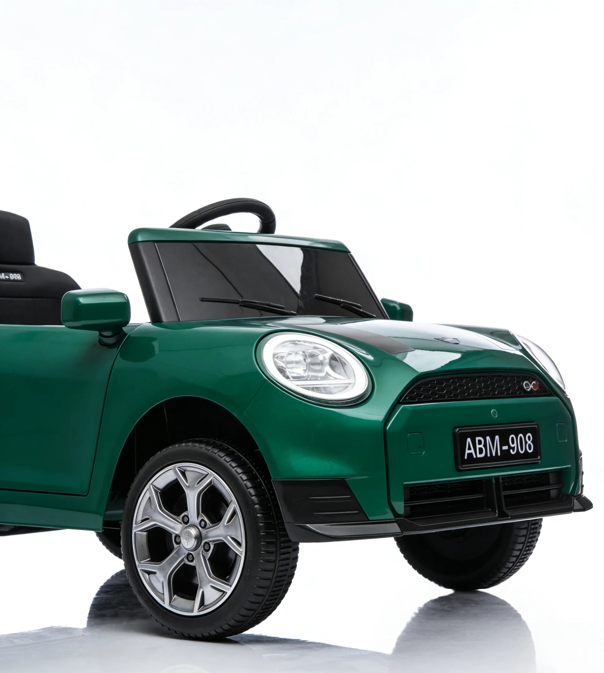 11CART Premium Mini Cooper Kids Ride-On Car 12V
