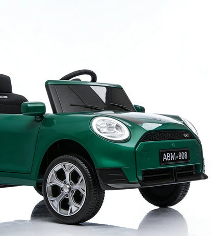 11CART Premium Mini Cooper Kids Ride-On Car 12V