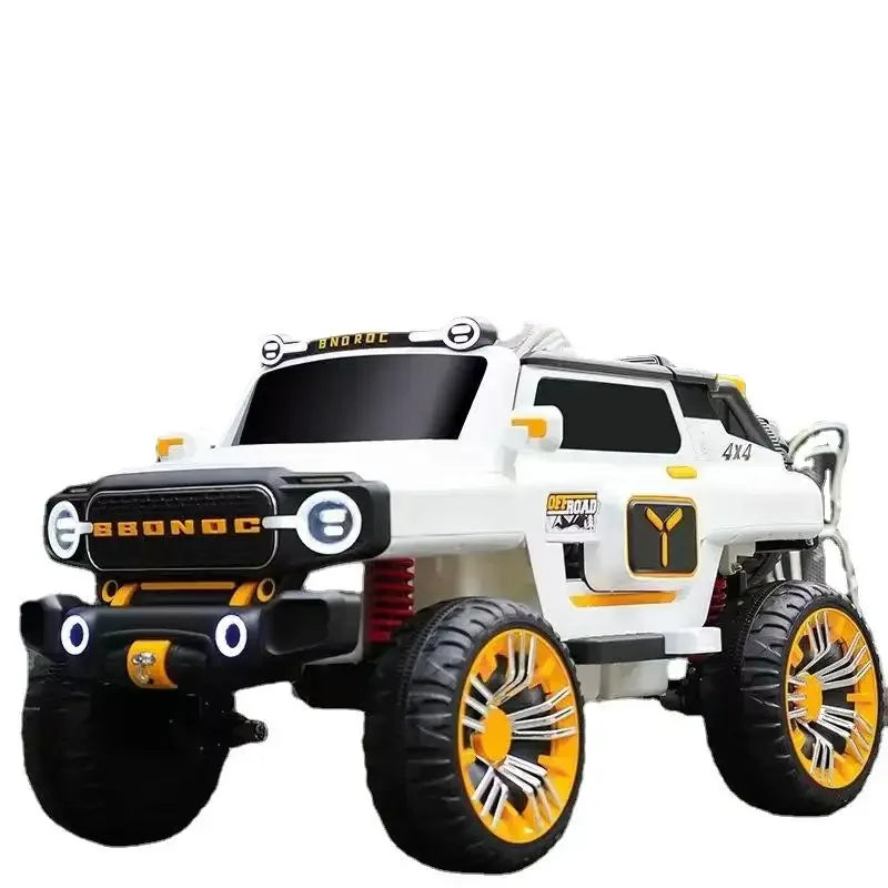 2024 New Design Electric Jeep For Kids Ride On Jeep 12V