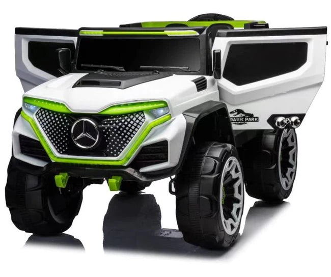 Kids Jeep