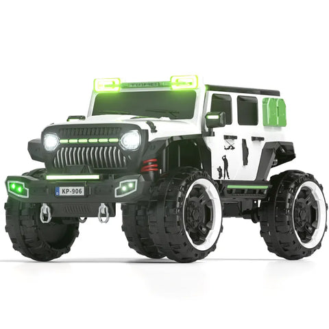 2023 RIDE ON JEEP KP 906