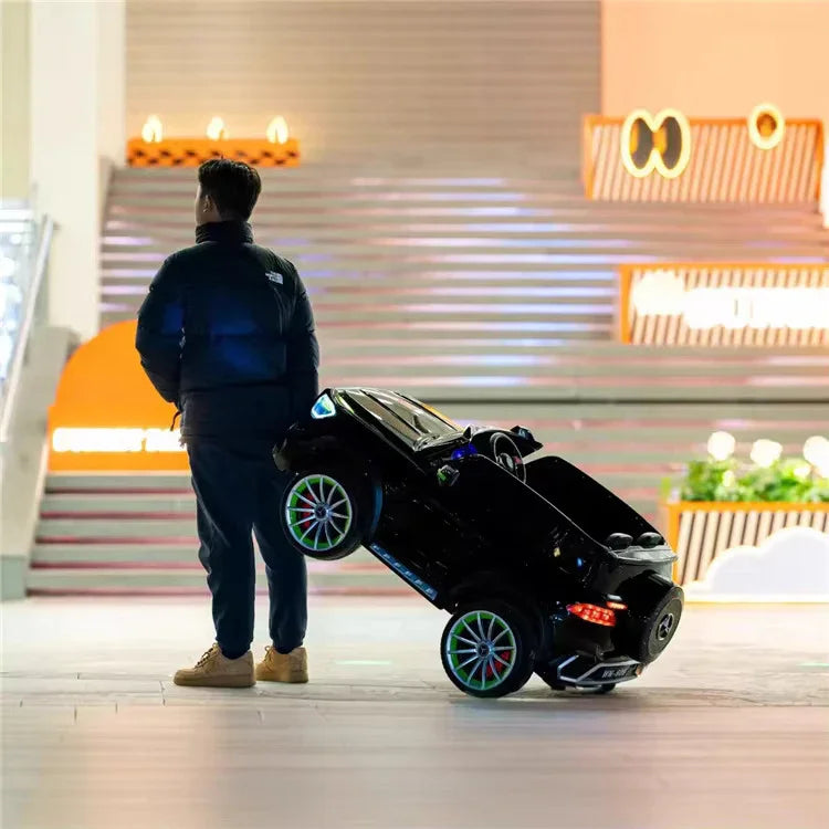 12V Mercedez Ride-On SUV 4X4 for Kids | 11Cart