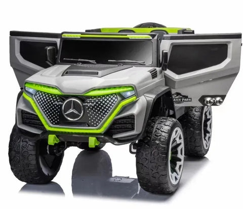 Kids Jeep
