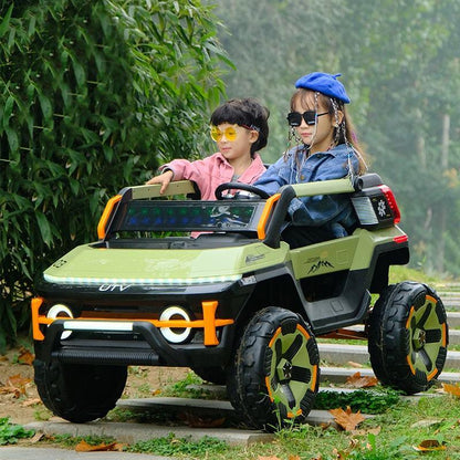 11CART Kids Ultimate Ride-On Jeep UTV ABM-1599
