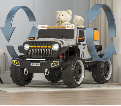 2024 RIDE ON JEEP KP 906