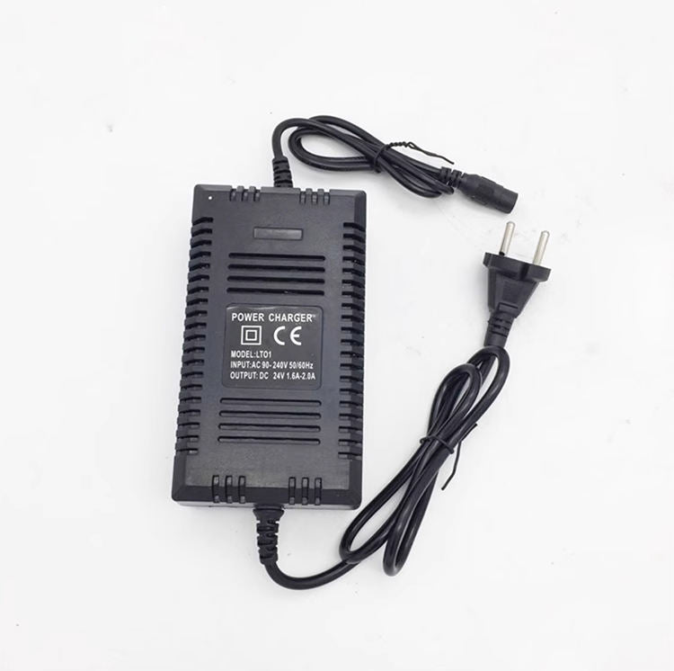 24V Power Charger for E-Bike
