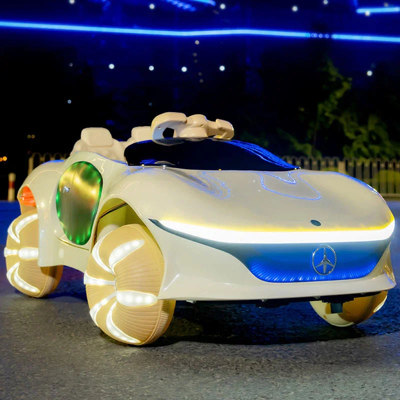Kids Mercedez Concept Ride-On Electric Car | 11CART