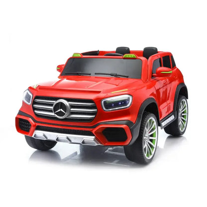 12V Mercedez Ride-On SUV 4X4 for Kids | 11Cart