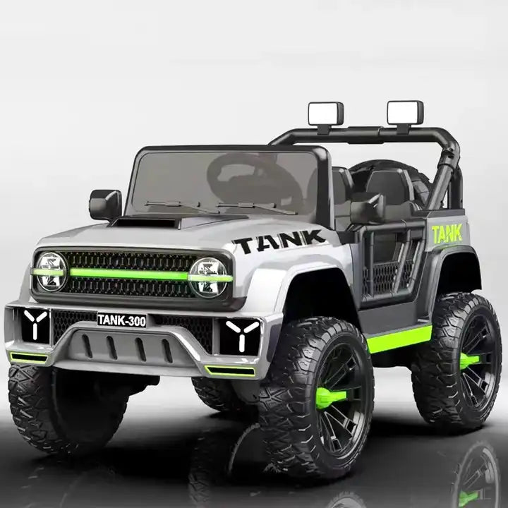 2023 Kids Jeep Tank Model Ride on Jeep
