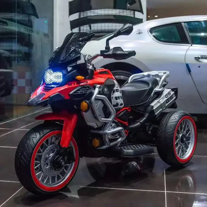 Kids Bike Motorcycle Battery Operated