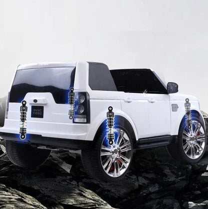 Dual-Seater Electric Ride-On SUV for Kids | 11CART