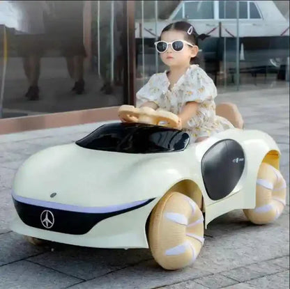 Kids Mercedez Concept Ride-On Electric Car | 11CART