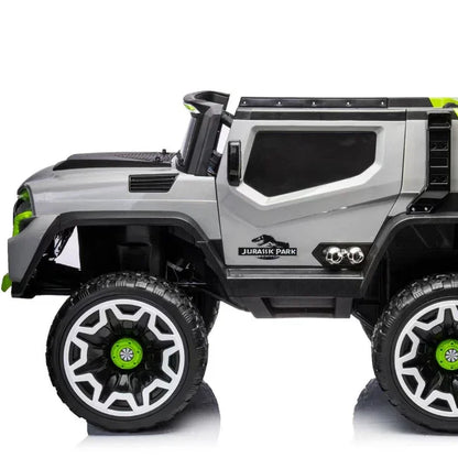 Battery Operated Jeep