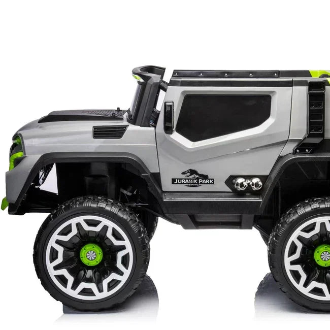 Battery Operated Jeep