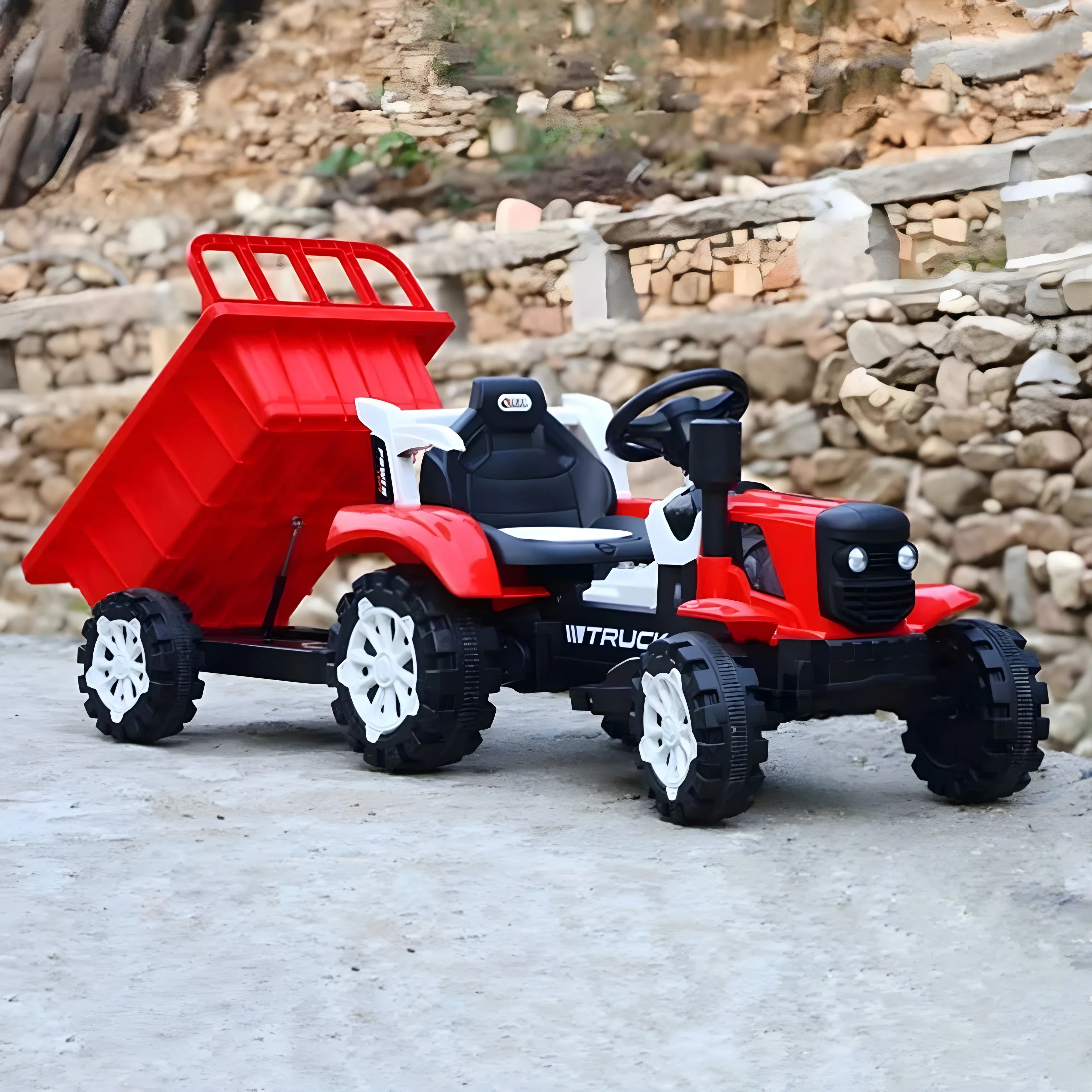 kids Tractor