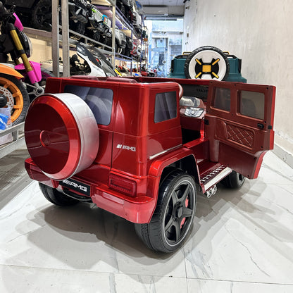 Mercedes G-Wagon AMG Official Licensed Kids Ride-On SUV