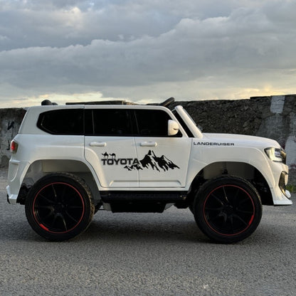 Toyota 4x4 Electric Ride-On Car for Kids – Premium Off-Road Toy Vehicle
