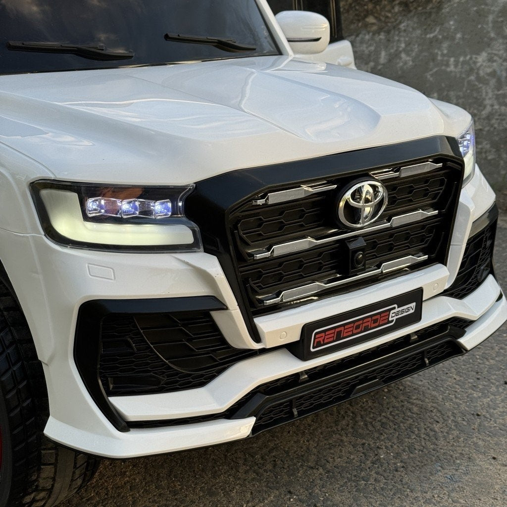 Toyota 4x4 Electric Ride-On Car for Kids – Premium Off-Road Toy Vehicle