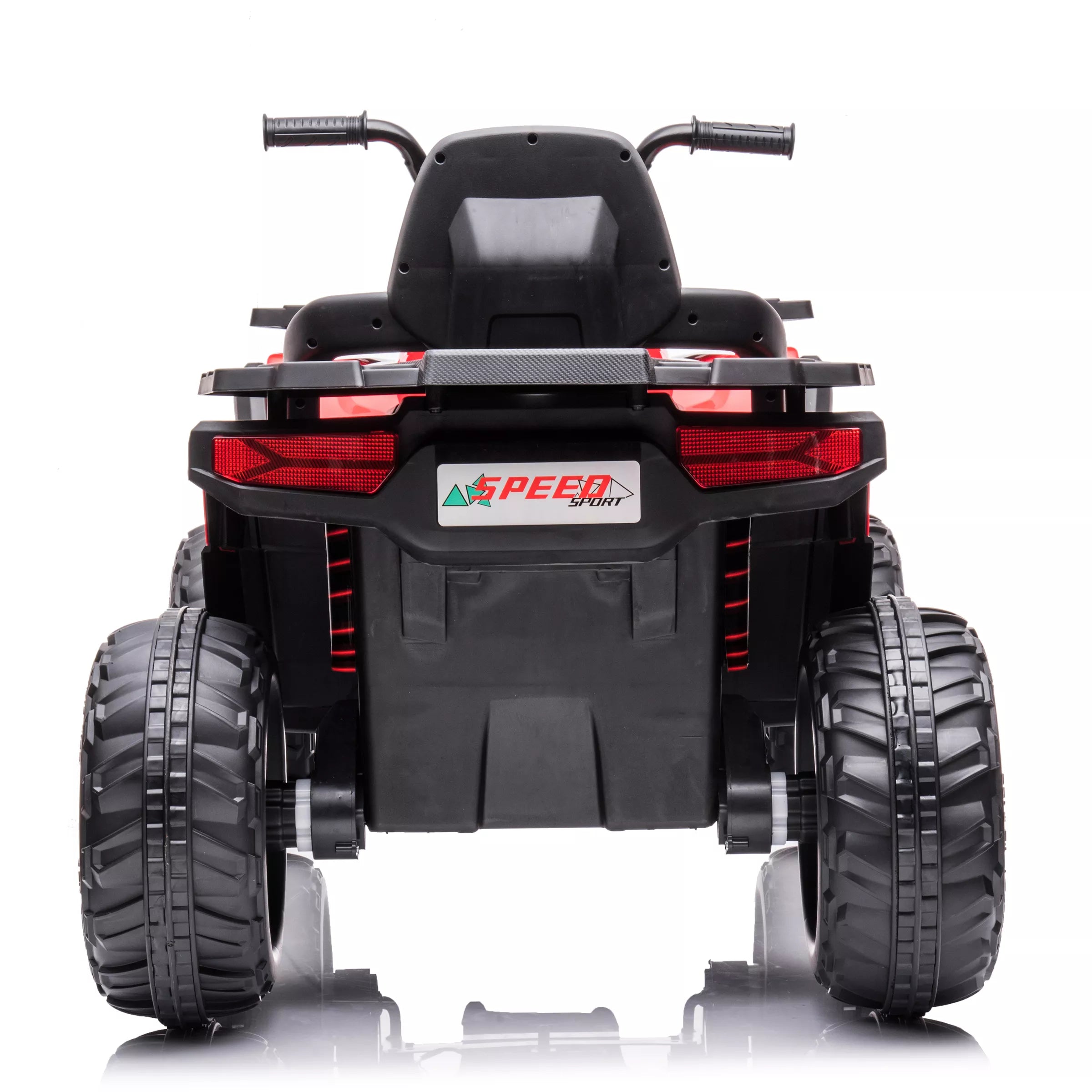 Kids Atv Battery Operated Ride on 12V With Remote Control 11Cart
