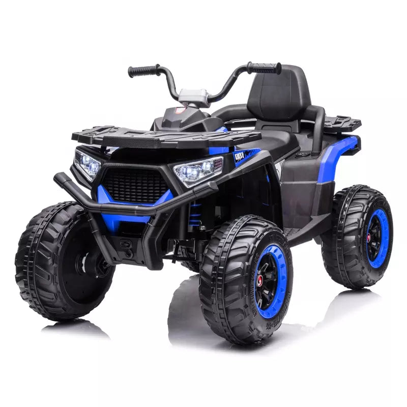 Pacific atv 12v top powered ride on