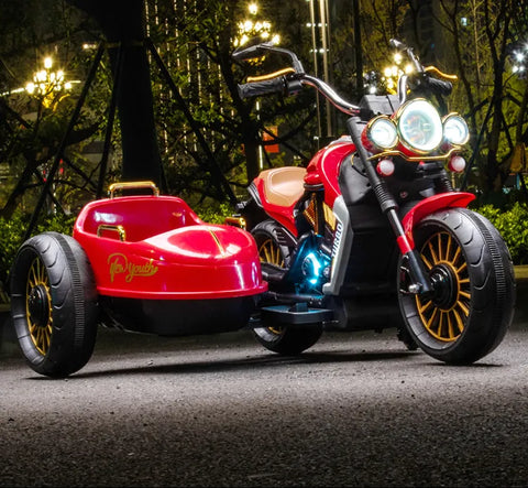 Electric Mini Bike