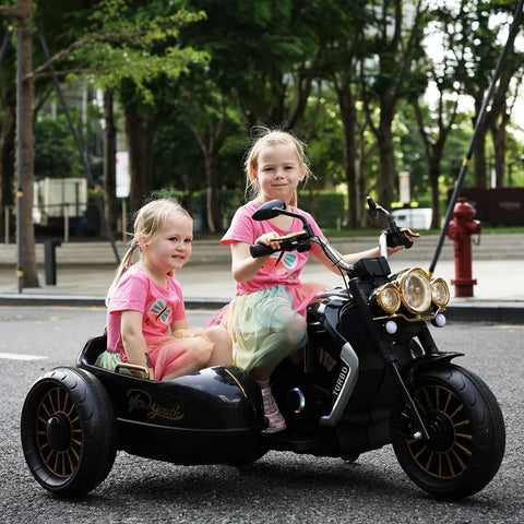 12V Kids Bike