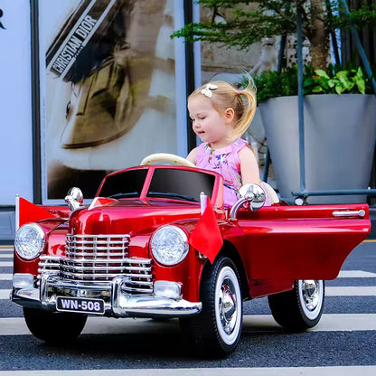 Kids vintage Car 