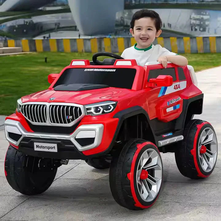 Children’s 12V 4WD Electric Off‑Road Ride‑On Car with Remote Control | 11cart