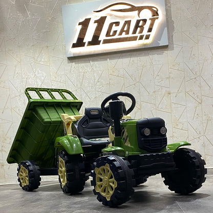 Kids Ride on Tractor New Model Big Size | Electric Power Source