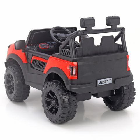 Battery Operated Ride On Jeep