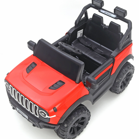 Battery Operated Ride On Jeep