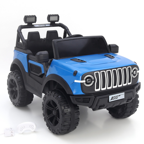 Battery Operated Ride On Jeep