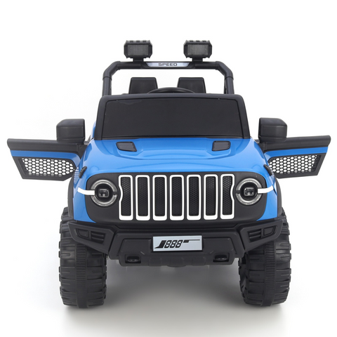 Battery Operated Ride On Jeep