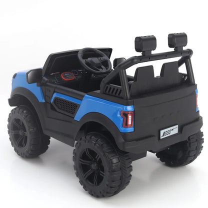 Battery Operated Ride On Jeep