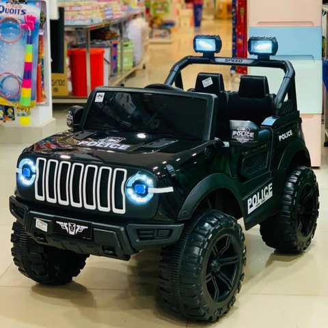 Battery Operated Ride On Jeep