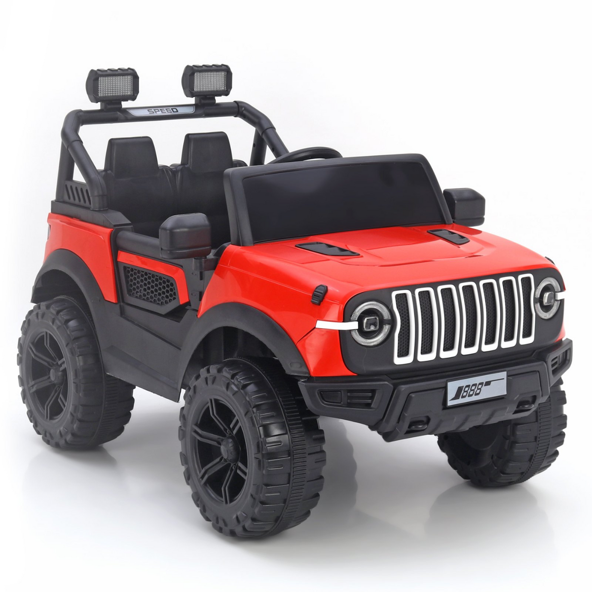 Battery Operated Ride On Jeep