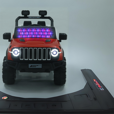 Battery Operated Ride On Jeep