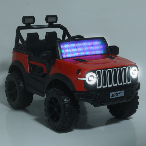 Battery Operated Ride On Jeep