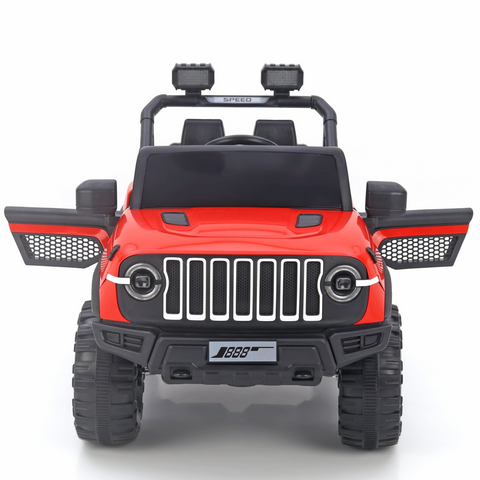 Battery Operated Ride On Jeep