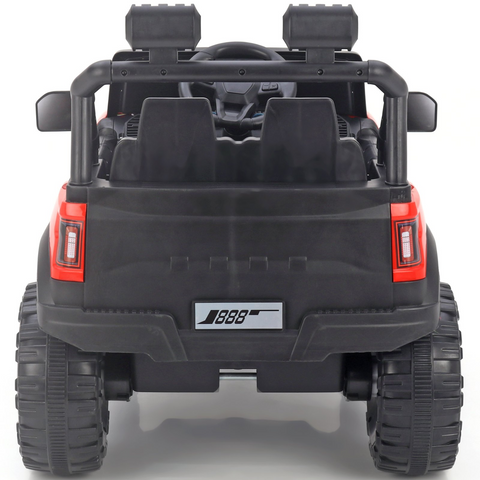 Battery Operated Ride On Jeep